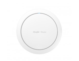 Ruijie-Reyee RG-RAP2266 AX3000 Wi-Fi 6 Dual-Band Indoor Round Ceiling-Mount Access Point